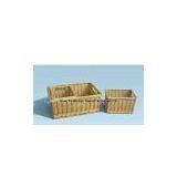Factory Supply Wicker Basket thumbnail-1
