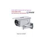 H.264 1080P Outdoor Infrared IP Camera With Vari Focal Lens thumbnail-1