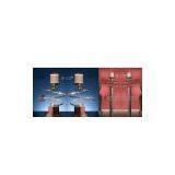 Candleholder(Polyresin With Iron Candleholder) IR008 009 thumbnail-1