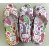 Eva Injection Painting Slippers thumbnail-1