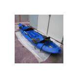 Double Sit on Top Kayak Fishing Kayak thumbnail-1