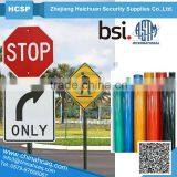 Traffic Safety 3m High Reflective Plastic Vinyl Sheeting
