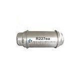 Clean high affective low toxic HFC R227ea Refrigerant Colorless Gas Replacement