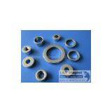 NdFeB Magnet, Rare-earth Magnet,Ni,Zncoated,permanent Magnet,ring Shape,custom Made thumbnail-1