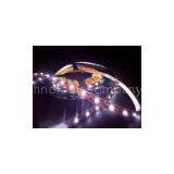 12V Waterproof Flexible LED Strip Lighting Yellow For Archway , 3528 SMD Epistar