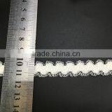 1.3 cm Jacquard Stretch Elastic Lace thumbnail-3