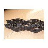 1.5mm Thickness HDPE Geocell For Retaining Wall / Eco Friendly