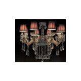 New Design LED Crystal Pendant Light/Lamp With CE ROSH thumbnail-2