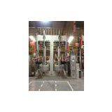 Electrical 100T Platen Vulcanizing Press Machine Truck Tyre Vulcanization