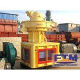 New Designed Ring Die Wood Pellet Mill for Sale thumbnail-1