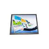 Thin Vertical Industrial LCD Touch Screen Monitor 300cd/m^2 Brightness