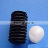 Plastic Screw Nut