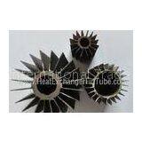 HF Welded Longitudinal Twisted TP306 / TP316L SS Heat Exchanger U Tube thumbnail-1