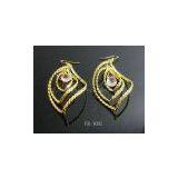 Fashion Earring,imitation Earring,jewelry(ER-1031) thumbnail-1