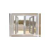 Double Glazed Aluminum Window And Door - Casement Window With Clear Glass thumbnail-1
