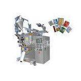 Seasoning Powder / Granule Small Pouch Packing Machine 20-80 Bags/Min