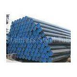 Straight Welded ERW Steel Pipe A53 GRB Q235 Q195 For Fluid Transport And Construction thumbnail-1