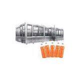 28000BPH Stainless Steel Juice Filling Machine Rinser Pulp Doser-Filler-Capper Monobloc