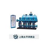 WZG Non-negative-pressure Boosting and Stabilized-flow Water Supply Equipment