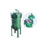 Carbon Steel / Stainless Steel Industrial Bag Filters Used Sweet Water , Resin Etc thumbnail-1