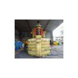 Pirate Ship Inflatable Slide Rental Boat Slide With Digital Printing thumbnail-1