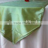 Taffeta Table Runner, Table Cover, Table Linen