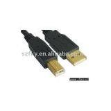 USB Printer Cable,USB,Cable,USB 2.0 thumbnail-1