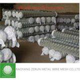 HOT SALE Galvarized Chain Link Fence