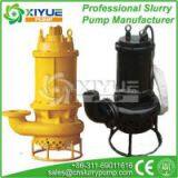 Submersible Silt Dredging Pump
