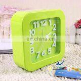 Candy-Colored 3D Digital Alarm Clock