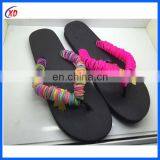 2016 Comfortable Men EVA Customized Promotional Flip Flops