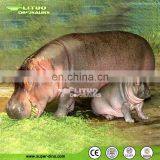 Water Park Deco Life Size Animatronic Realistic Animals For Sale thumbnail-3