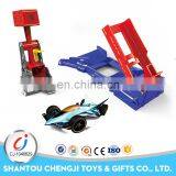 Funny Cheap Smart Track Car Kits Toys Diecast Models thumbnail-2