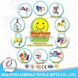 New Silicone Building Blocks Magic Educational DIY Suction Toy