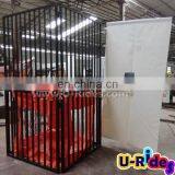 Creative Sports Inflat Dunk Tank for Kids