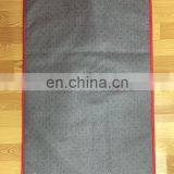 Hot Selling High Quality Skid Resistance With Rubber Dimples Easy Washing Islamic Embossed Thick Prayer Mats Muslim Prayer Rug thumbnail-2