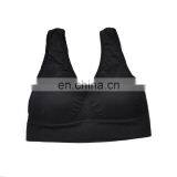 BestDance Hot Sell Yoga Polyester Fabric Sexy Ladies Sports Bra Fitness Wear thumbnail-2