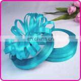 Color Satin Ribbon Roll, 2014 Hot Sale Decorated Colorful Ribbon