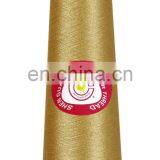 Pure Gold Metallic Yarn for Traditional Garment in Dubai