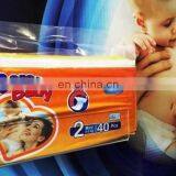 Maxi Size 9-18 Kg 36 Pcs Beren Disposable Baby Diaper thumbnail-2