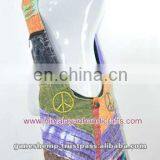 Stonewash Shoulder Bag thumbnail-1