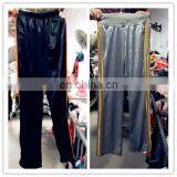 Fashionable Italian Used Men Sports Slacks and Cheap Used Clothes thumbnail-1