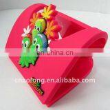 Hot Promotion Gifts Universal Rubber Mobile Phone Stand Holder With Custom Logo