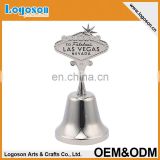 Las vegas Souvenir Collectible Mini Bell custom dinner bell