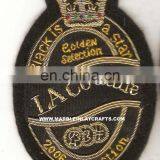 Hand Embroidery High Quality Badges