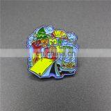 Good Quality Die Casting Antique Copper Sheriff Star Badge thumbnail-4