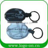 Souvenir Pvc Puffy Led Car Keychain Manufacturers In China thumbnail-5