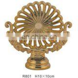 New Design Plastic Awards Cheap Trophy Parts