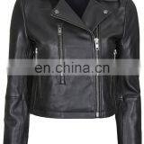 Leather Jacket for Women thumbnail-1
