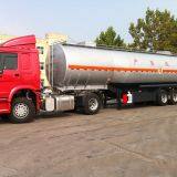 Best Price 3 Axles Fuel Tanker Trailer for Oil Transport 45000 Litre Oil Tanker Trailer thumbnail-5